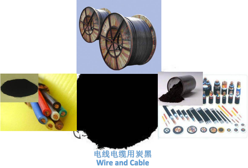 电线电缆用炭黑