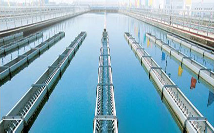 Anthracite filter media