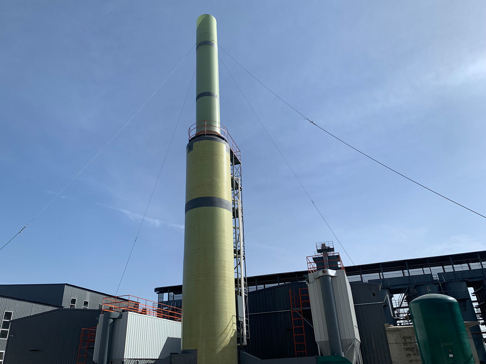 Coal-based columnar activated carbon