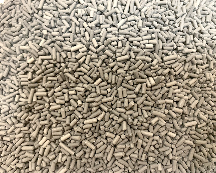 Coal-based columnar activated carbon
