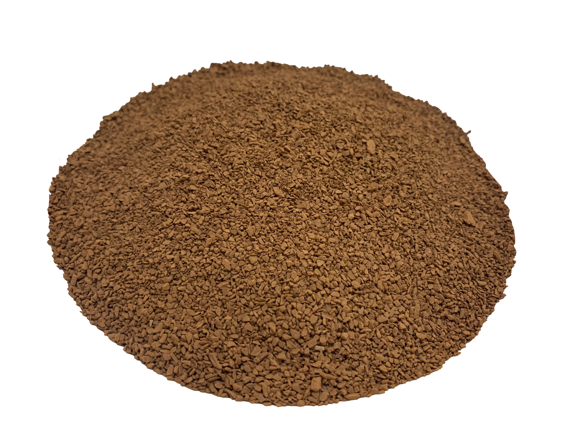 Ferric hydroxide desulfurizer