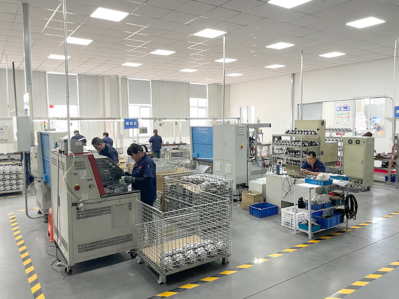 Production environment