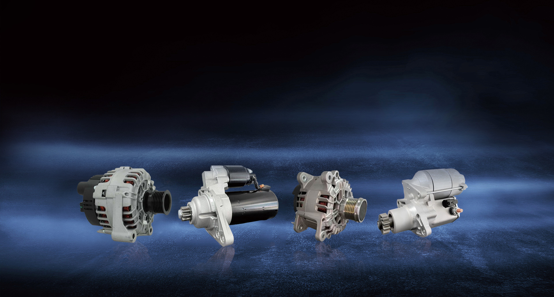 Professional ,Trusted Partner In the field of Remanufacture Starter and Alternator