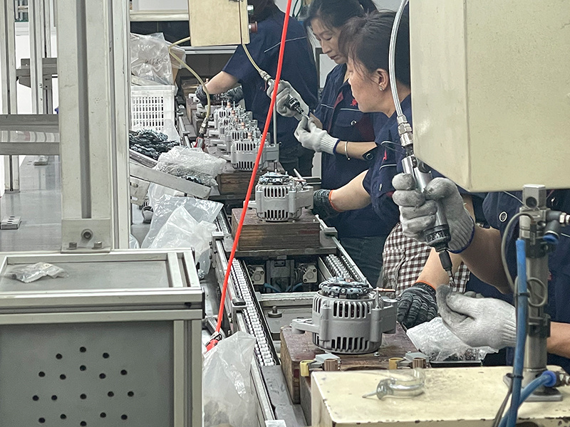 Production line