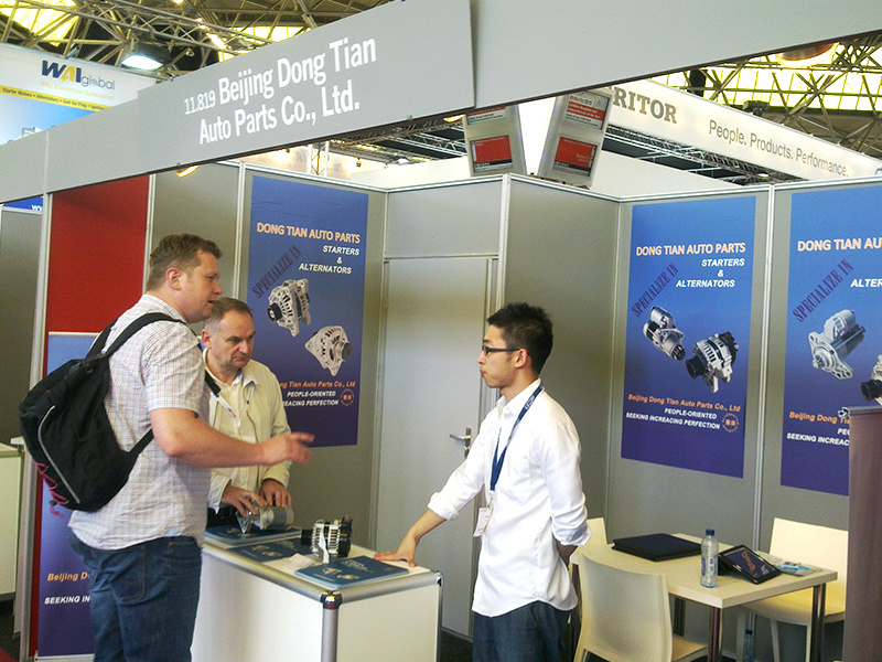 2012 REMATEC Amsterdam Exhibition
