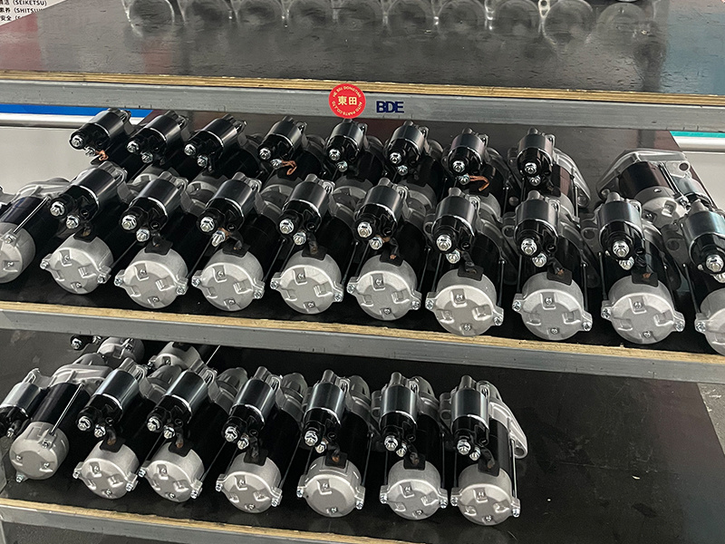 Production capacity (3)