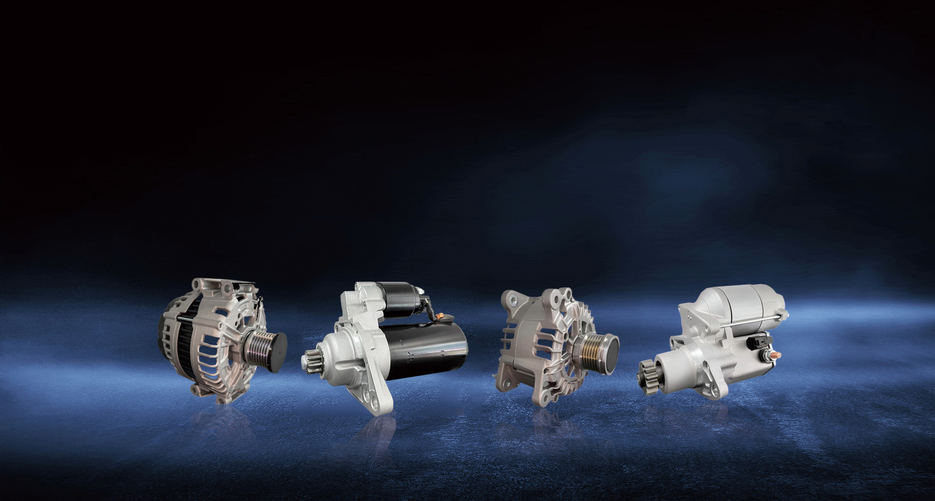 A reliable partner in the field of starter and alternator remanufacturing