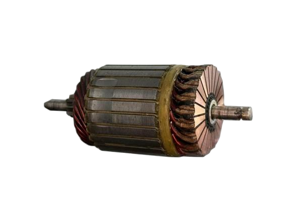 D6RA rotor