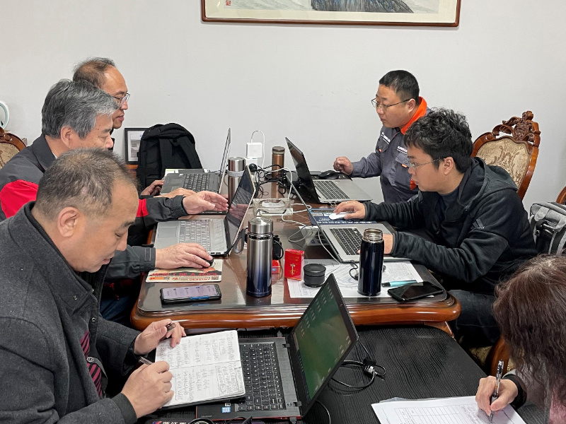 2021 - Dongtian Company's Safety Production Standardization Certification Successfully Completed