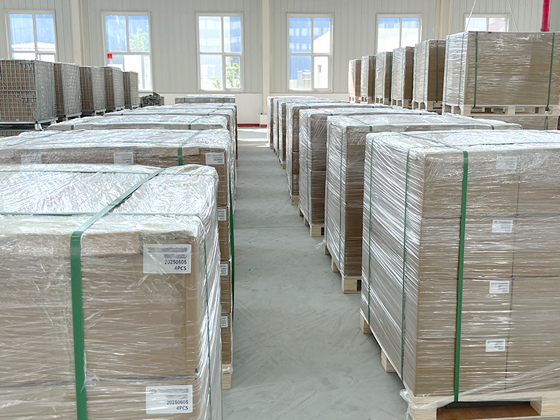 Production Capacity (1)