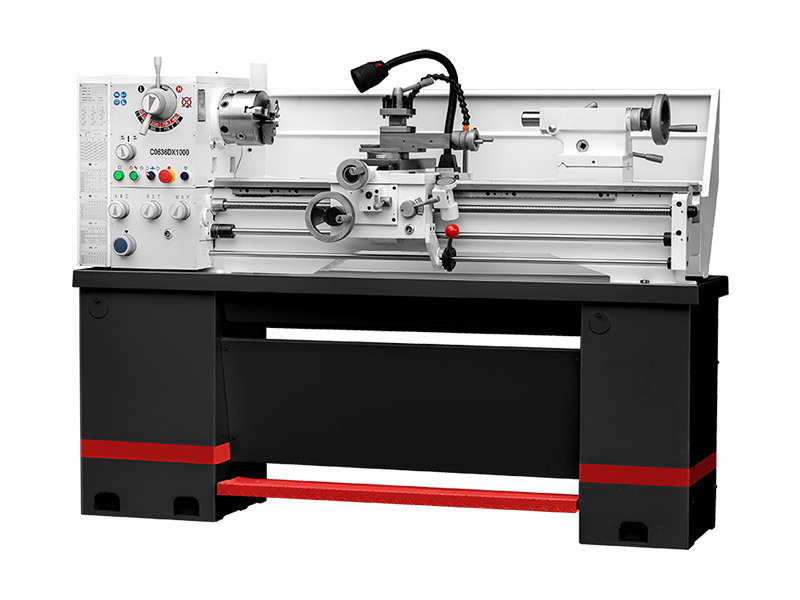 C0632D / C0636D Ordinary Lathe