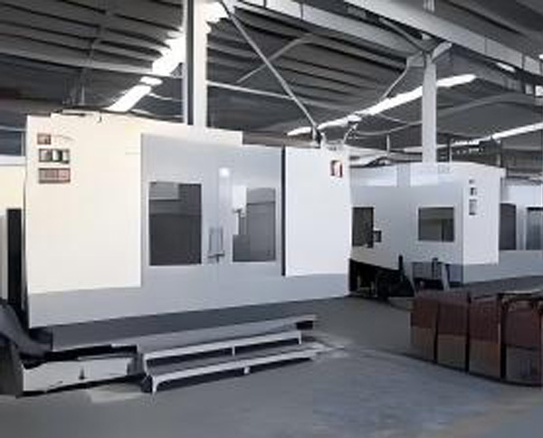 Horizontal Machining Center
