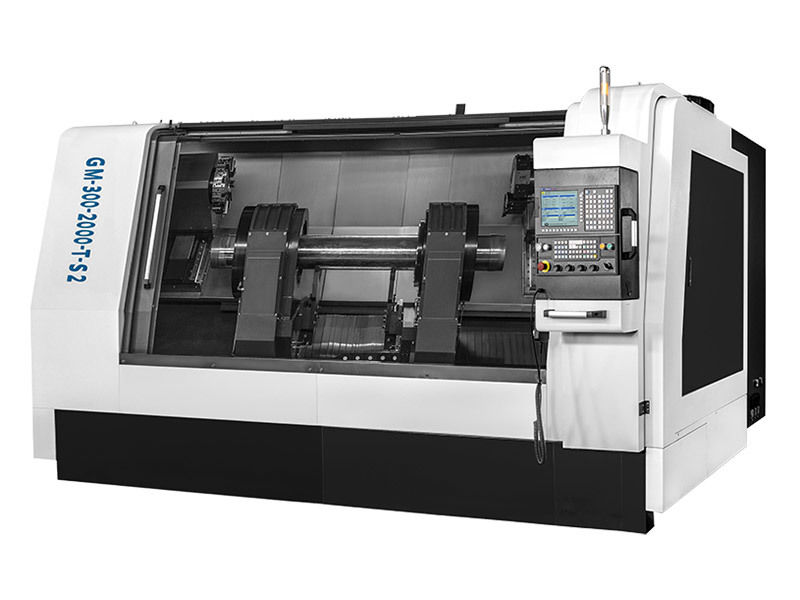 CM300/CM220 Large Diameter Double-Faced Lathe