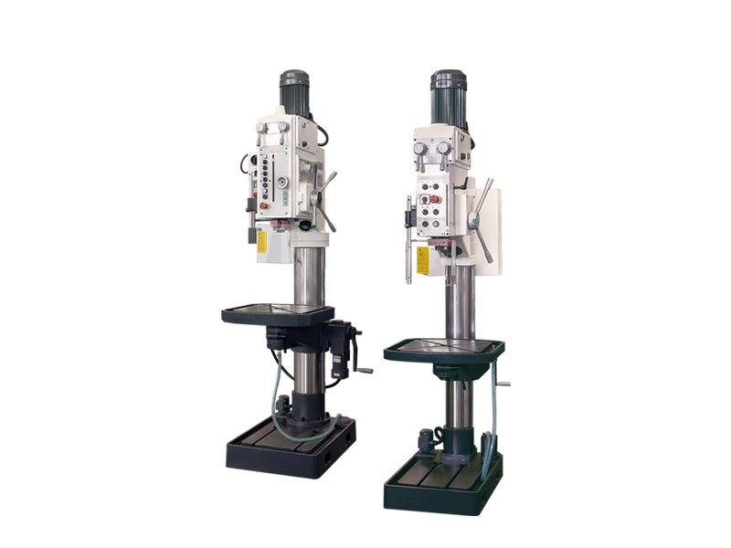 Vertical drilling machine with Autofeed