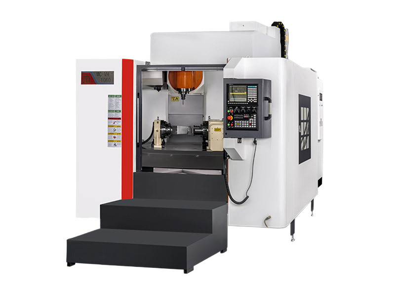 MC-VH 1060 Indexing Swivel Head Machining Center