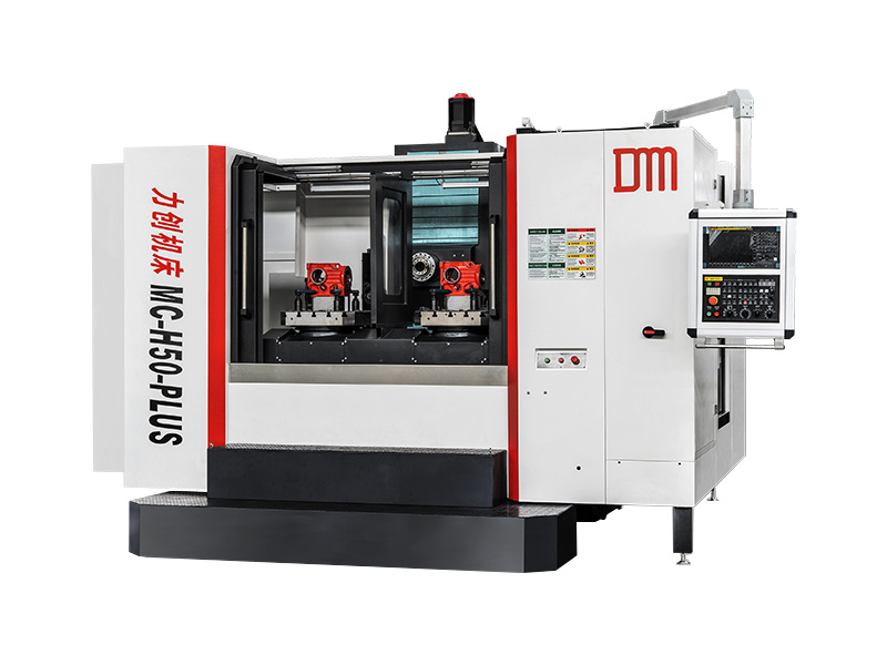 Machining center
