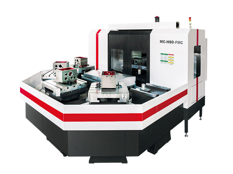 MC-H80-FMC Horizontal Machining Center