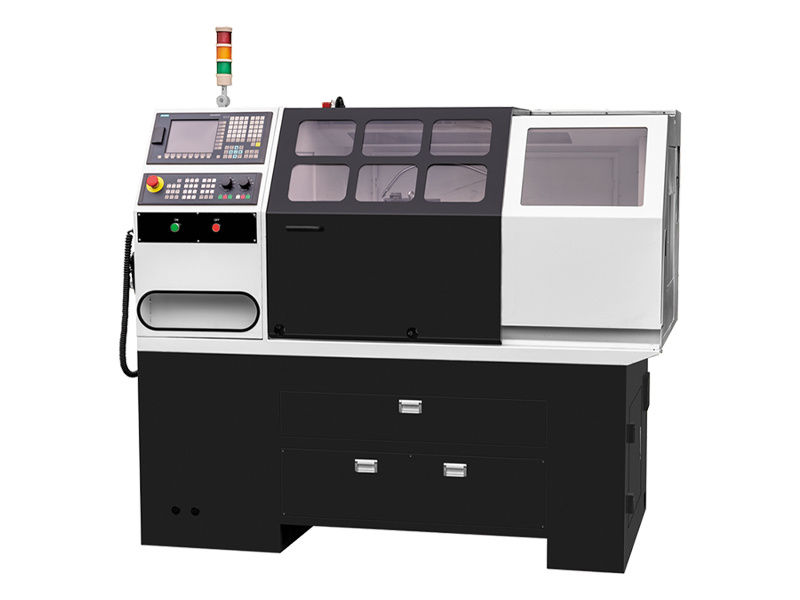 CNC lathe