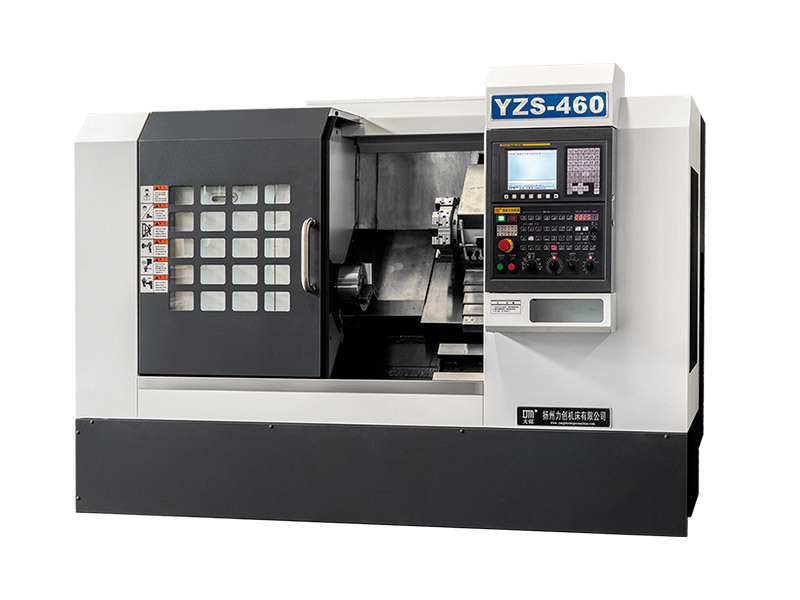 YZS-460/500 CNC Lathe