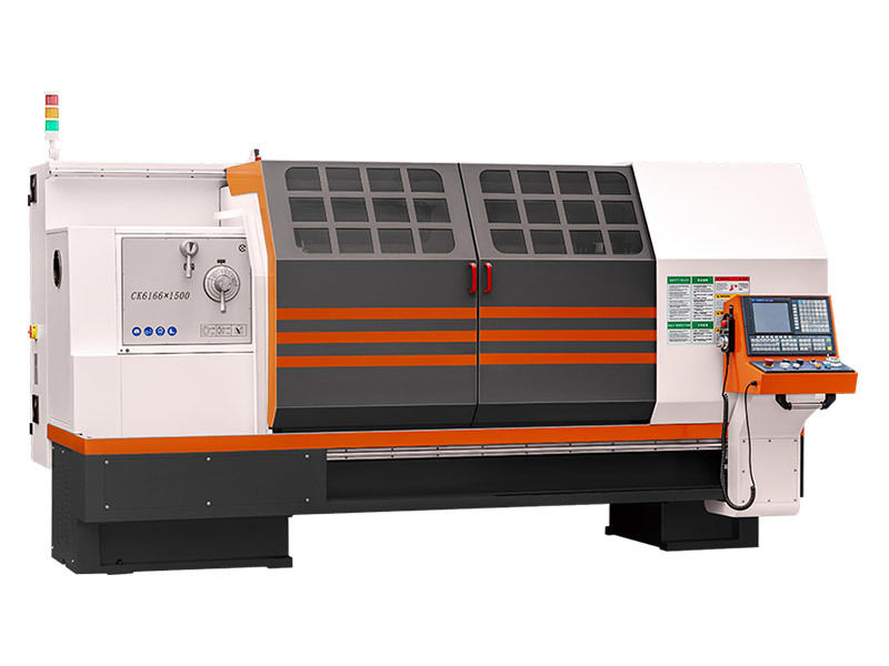 CK6166 CNC Lathe