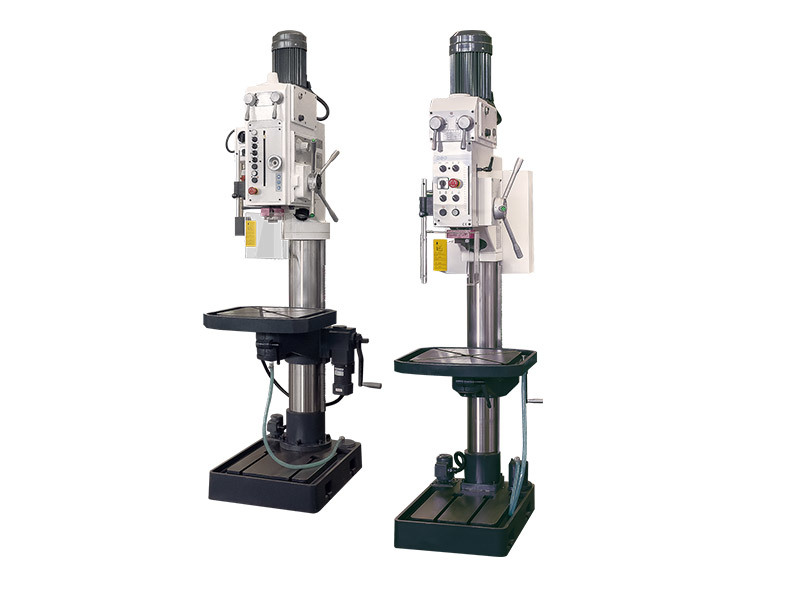 Z5040/40A/50 Vertical Drilling Machine with Automatic Feed