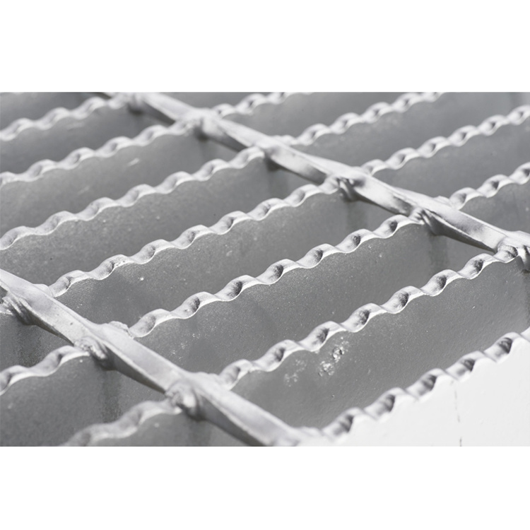 Unlocking the Mystery of Serrated Carbon Steel Bar Grating