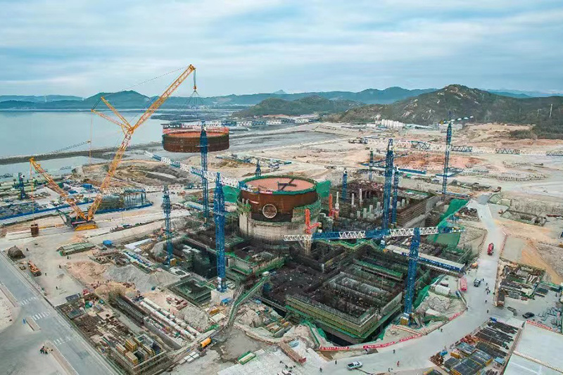 Fuqing Nuclear Power Project Fuqing Nuclear Power Project