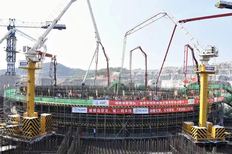 Guangxi Fangchenggang Nuclear Power Project Guangxi Fangchenggang Nuclear Power Project