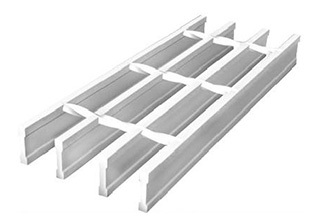 I bar grating