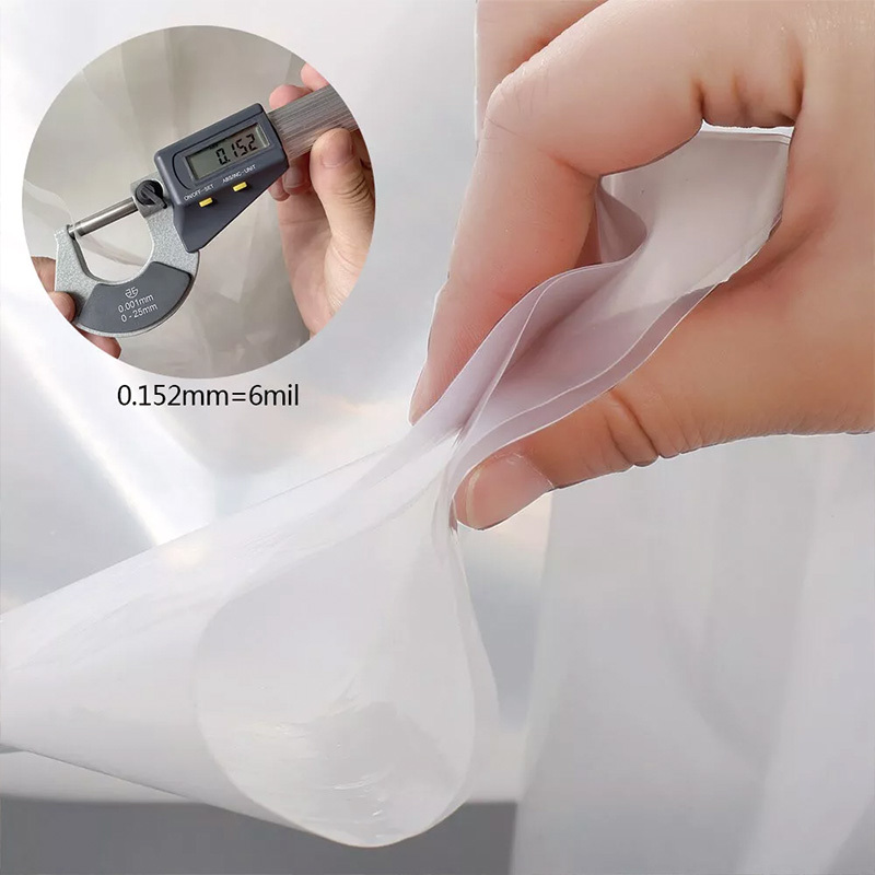 clear Polyethylene film for greenhouse