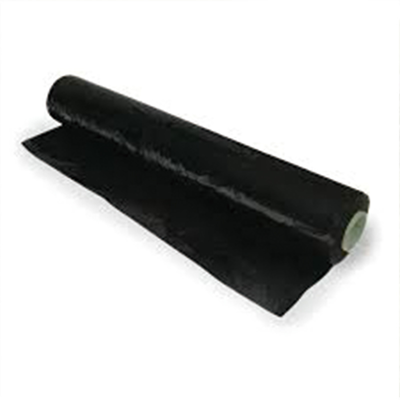 Black mulch film