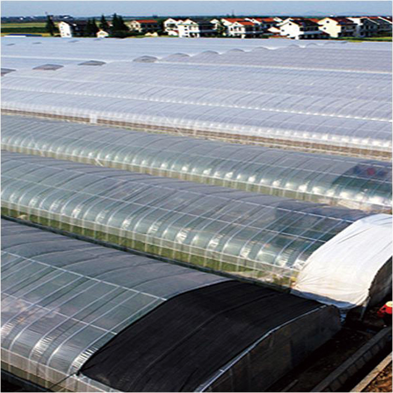 light diffusion greenhouse film