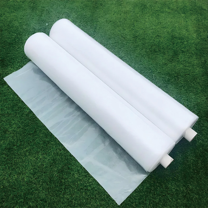 Spectral conversion film