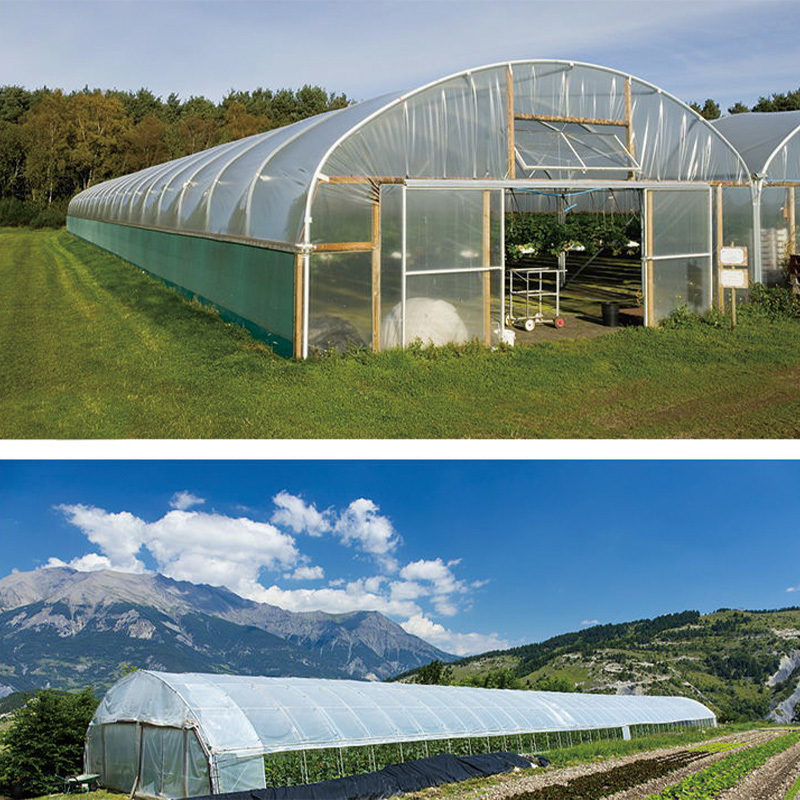 clear Polyethylene film for greenhouse