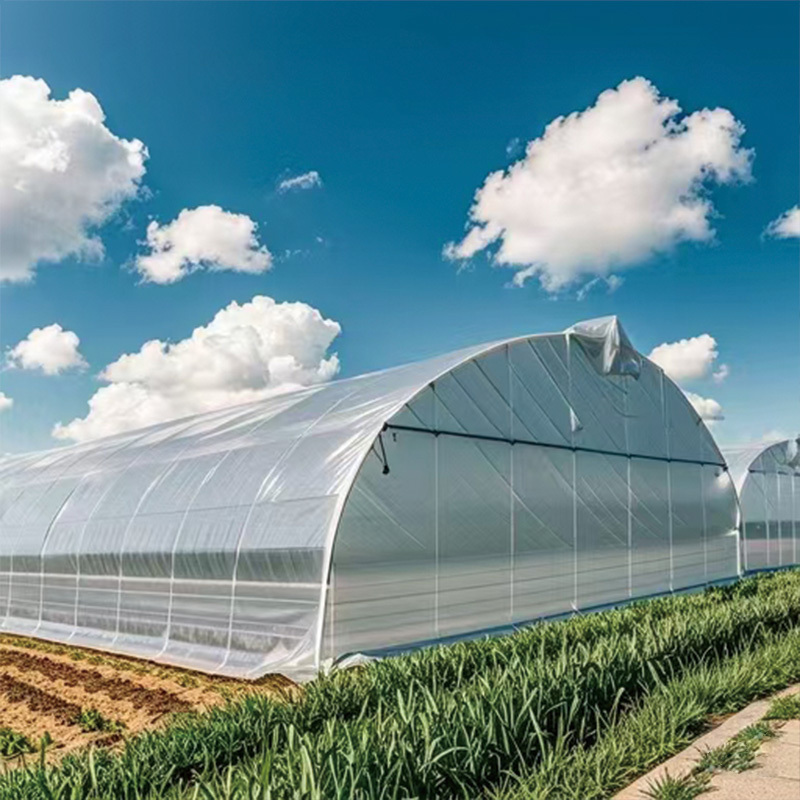 greenhouse film with anti-age function