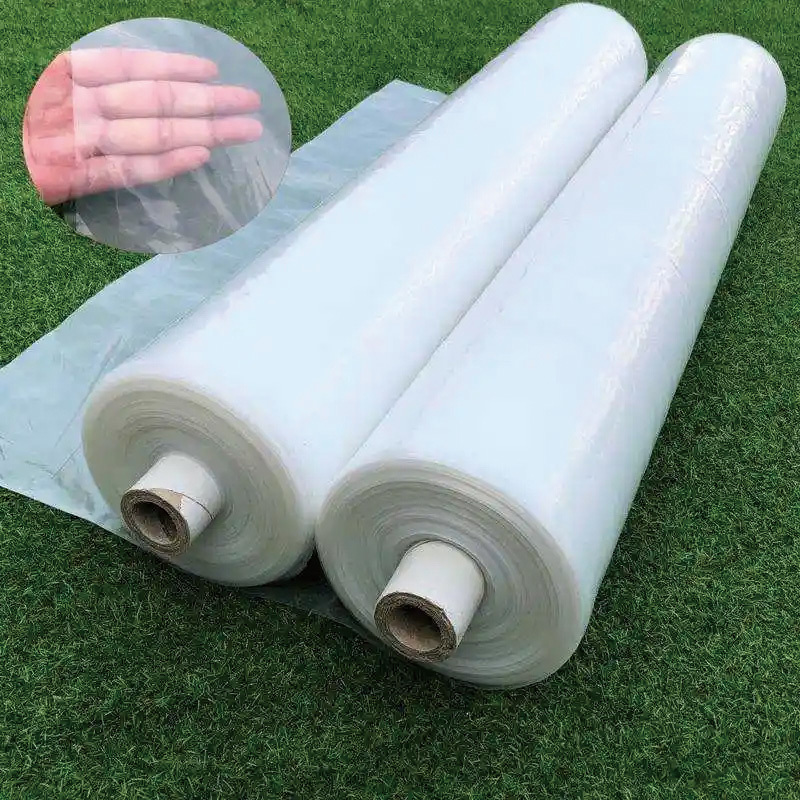 light diffusion greenhouse film