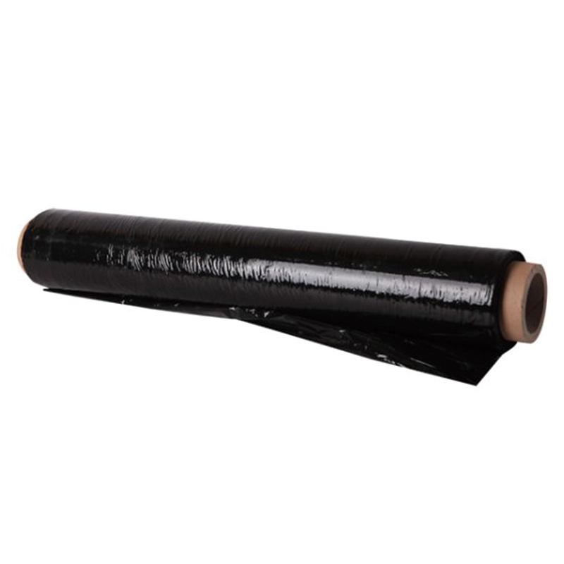Black mulch film