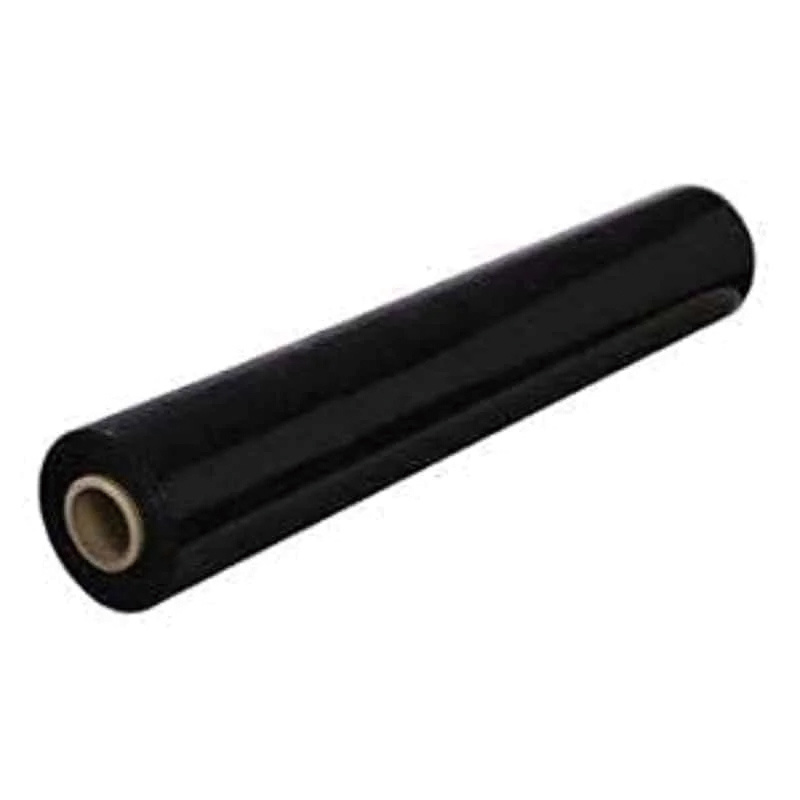 Black mulch film