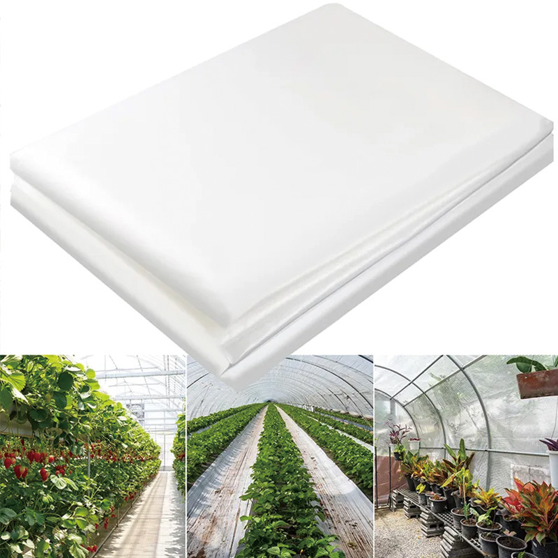 clear Polyethylene film for greenhouse