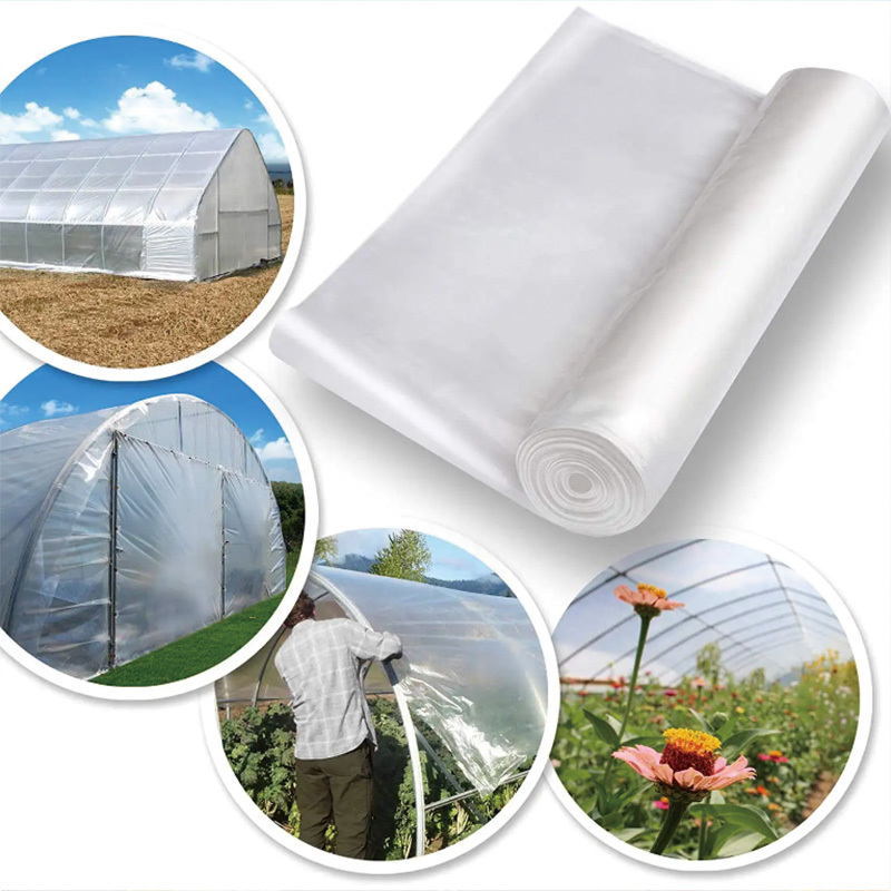 light diffusion greenhouse film