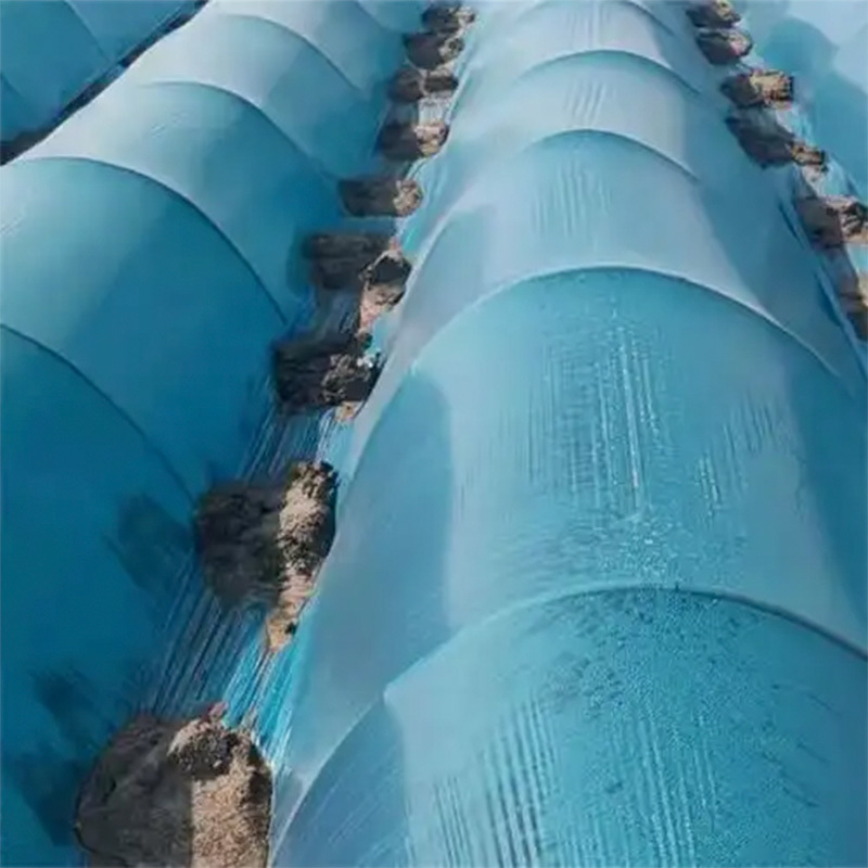 greenhouse film with anti-age function