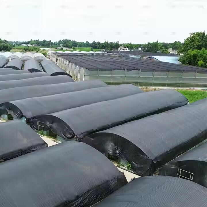 Pure black film
