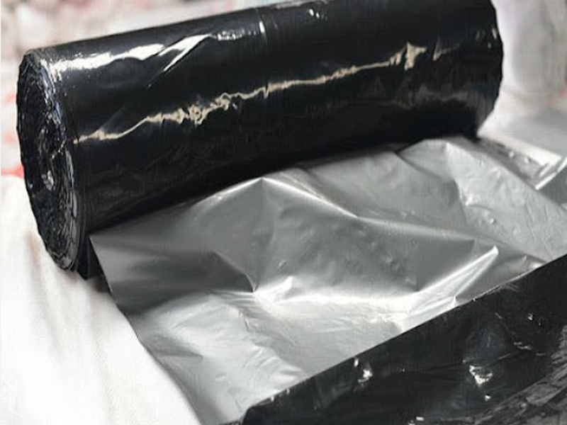 Detailed introduction of silver-gray mulch film