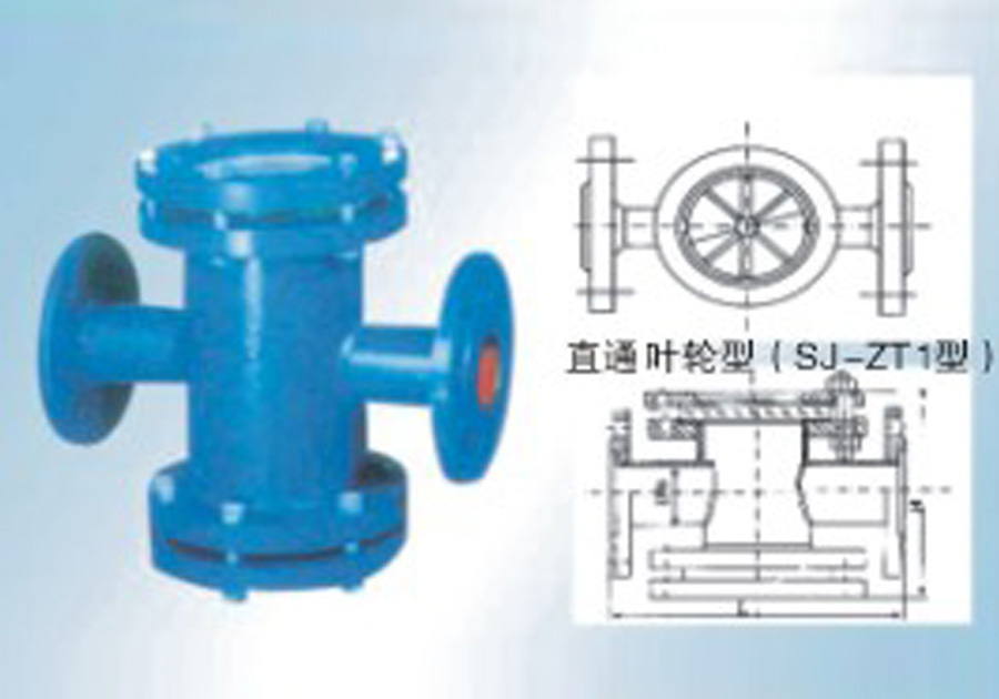 直通視鏡(SJ-ZT型)