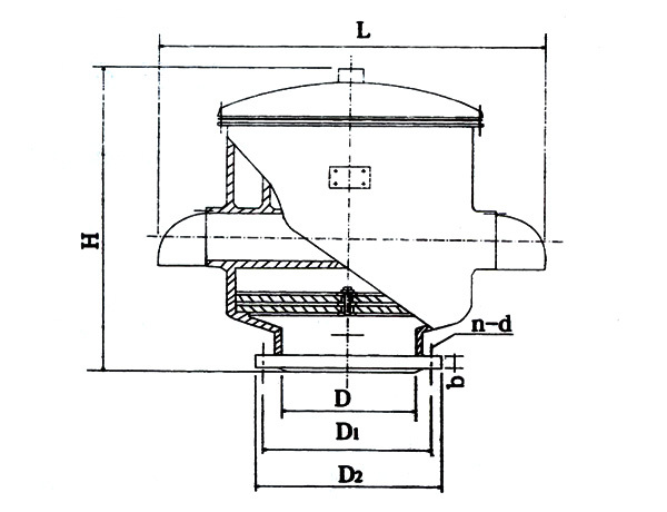 LFH-1全天候呼吸閥