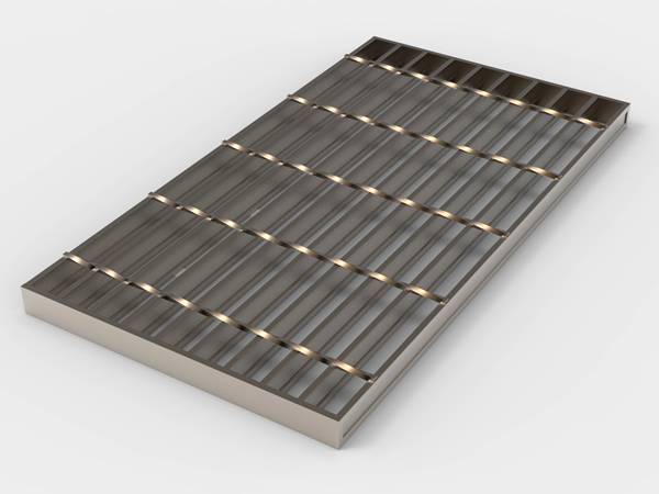 Bar Steel Grating
