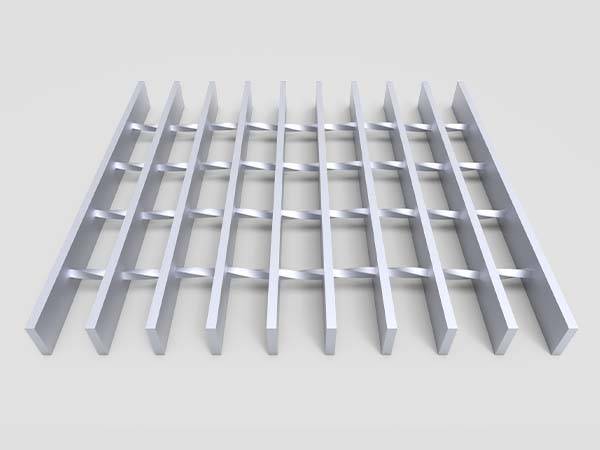 Aluminum Grating
