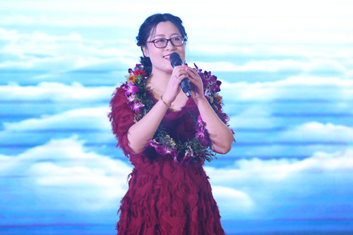 永宁尔集团2019年迎新文艺晚会精彩绽放