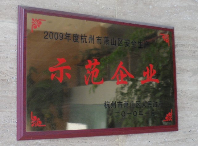 Demonstration enterprise