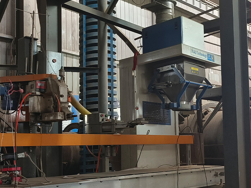 Factory workshop